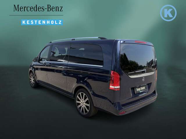 Fahrzeugbild eines Mercedes-Benz V-Klasse