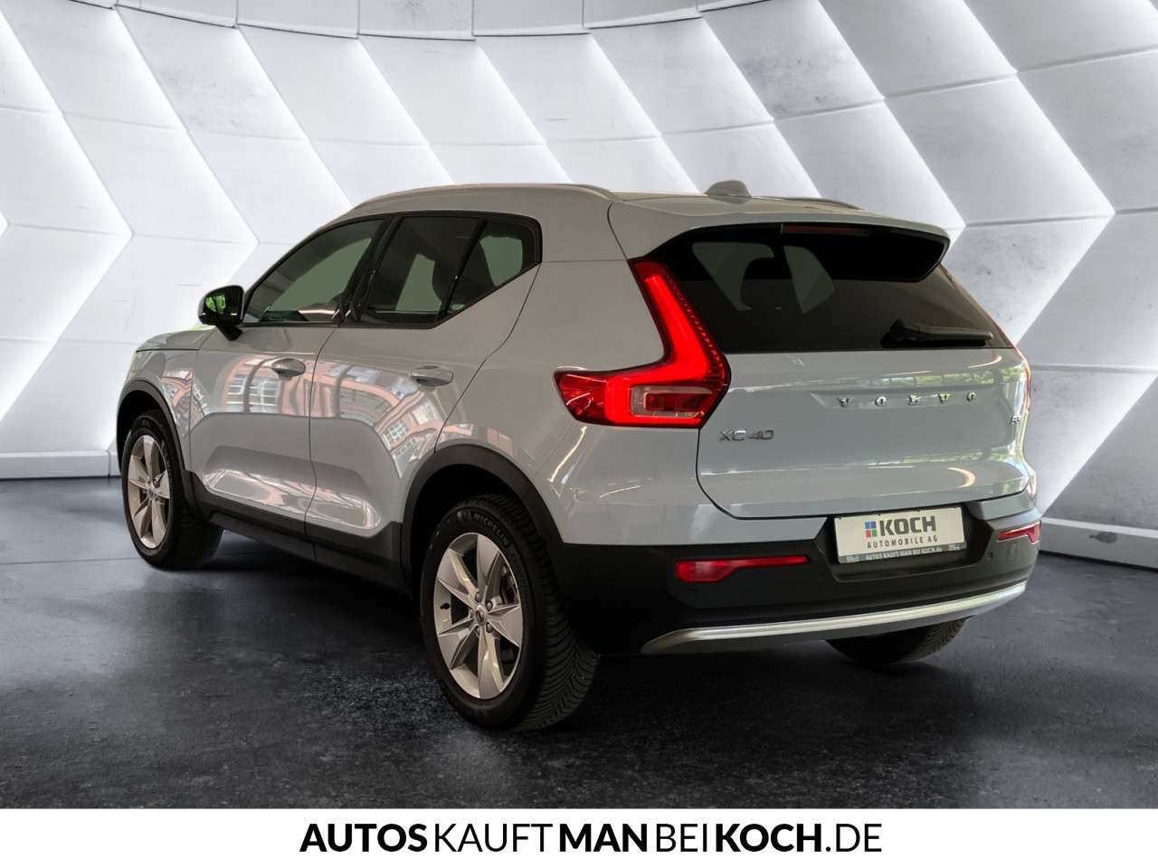 Fahrzeugbild eines Volvo XC40