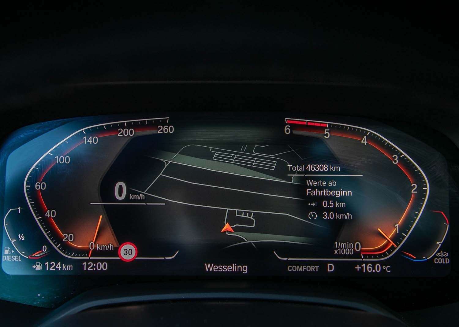 Fahrzeugbild eines BMW X6
