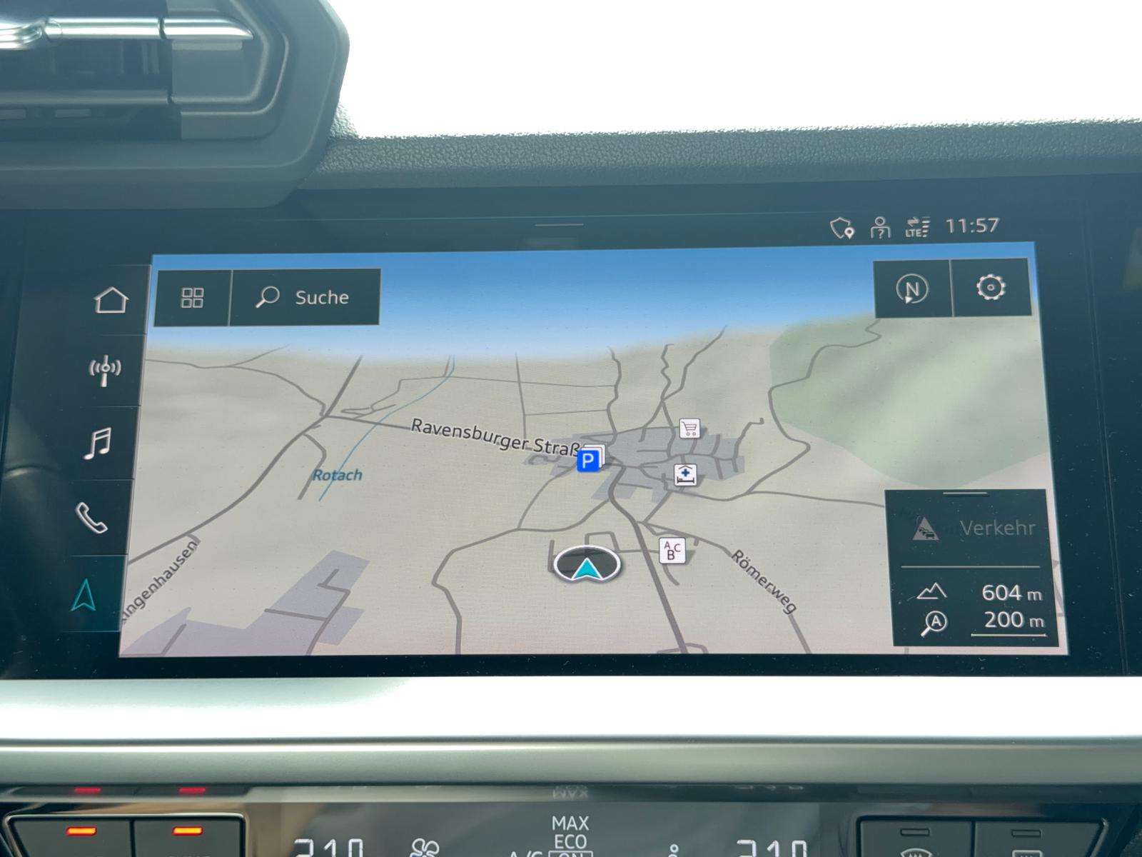 Fahrzeugbild eines Audi A3