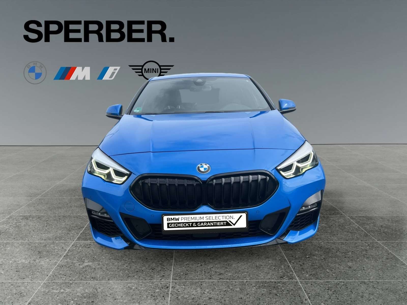 Fahrzeugbild eines BMW 2er-Reihe