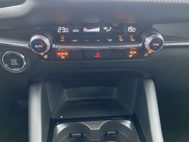 Fahrzeugbild eines Mazda Mazda3