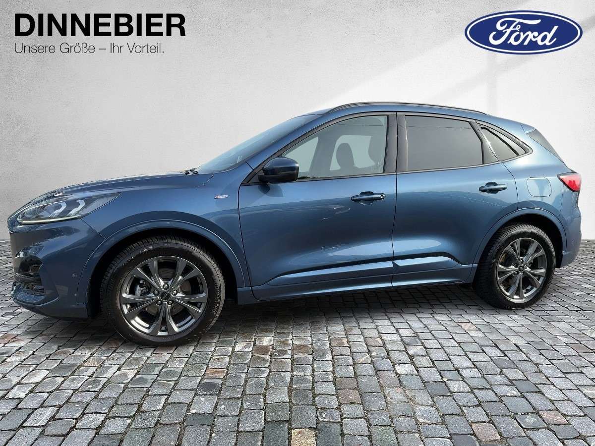 Fahrzeugbild eines Ford Kuga