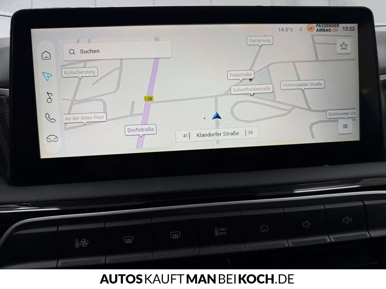 Fahrzeugbild eines MG MG3