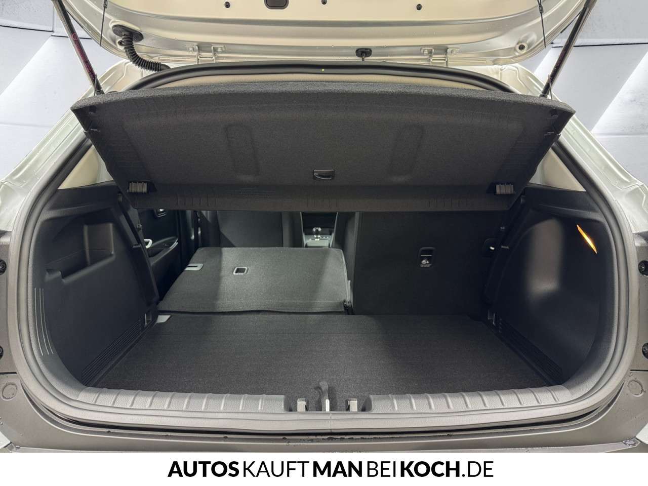 Fahrzeugbild eines Kia Stonic