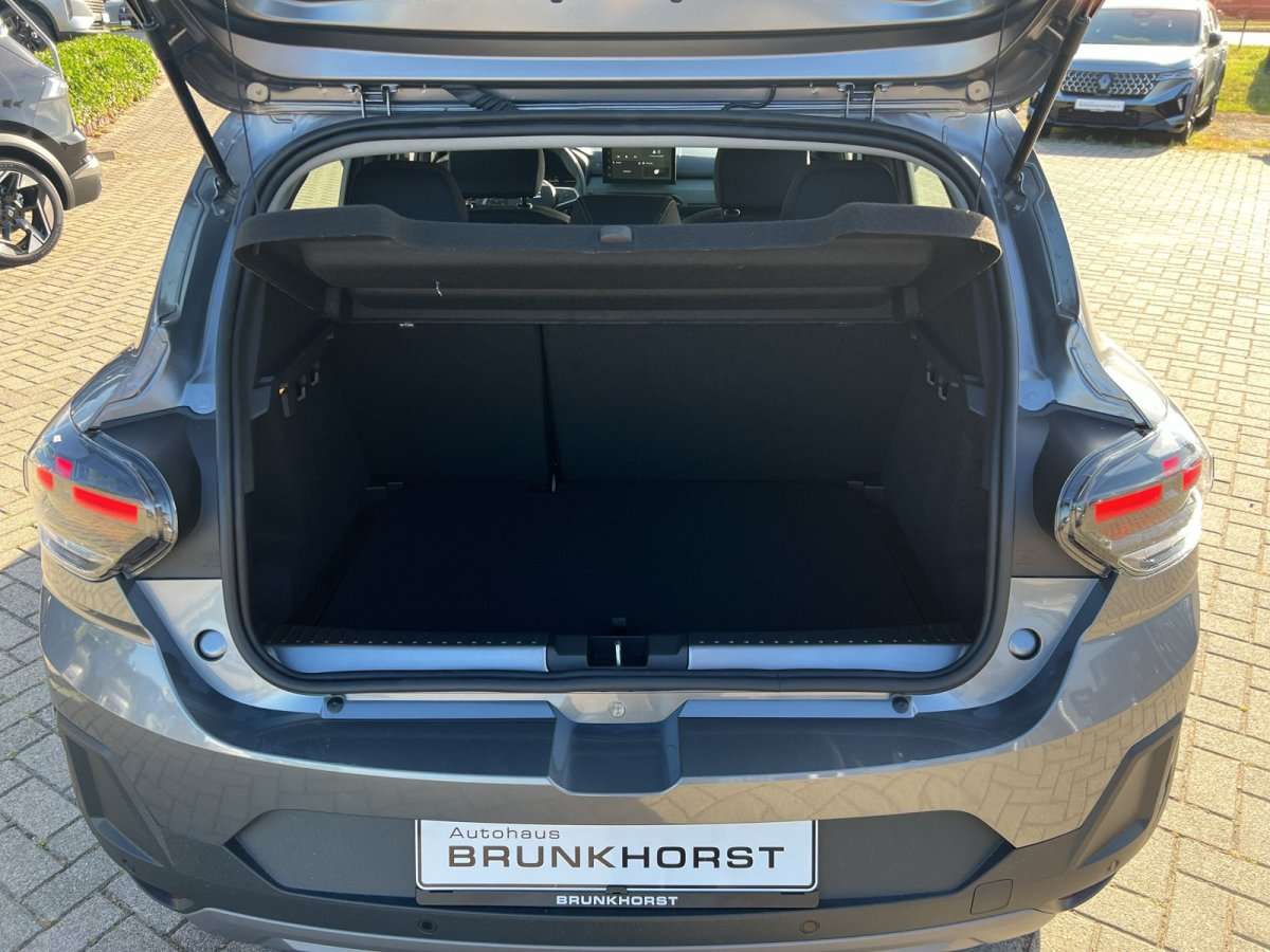 Fahrzeugbild eines Dacia Sandero