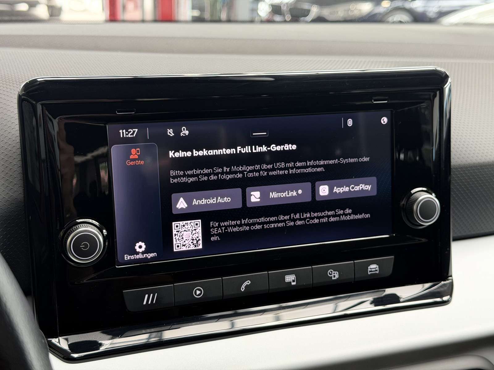 Fahrzeugbild eines SEAT Ibiza