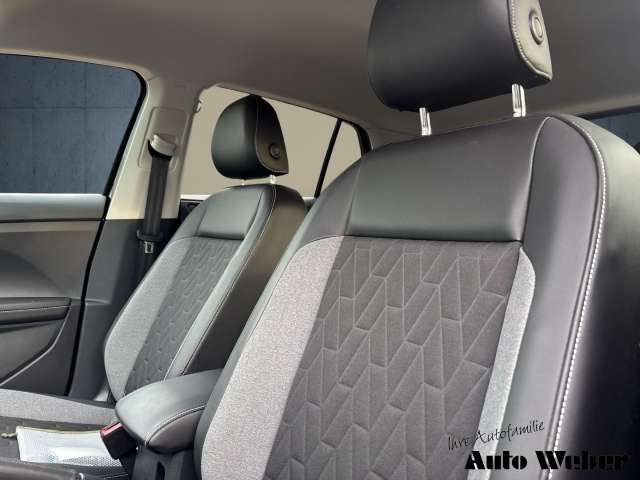 Fahrzeugbild eines Volkswagen T-Cross