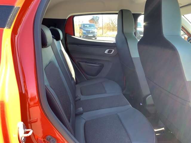 Fahrzeugbild eines Dacia Spring