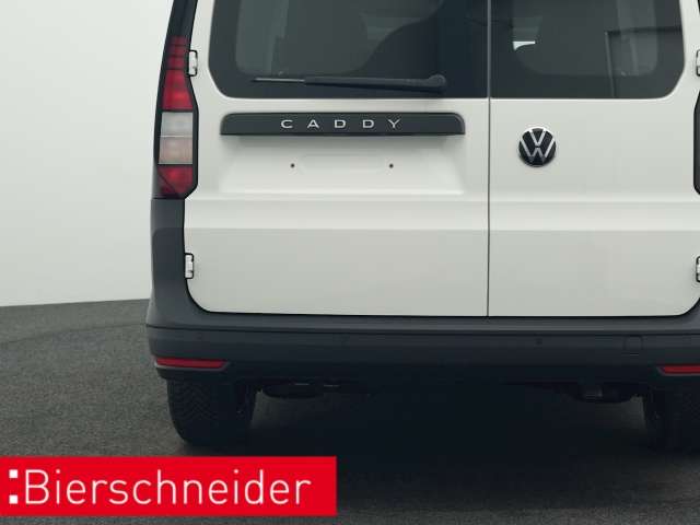 Fahrzeugbild eines Volkswagen Caddy