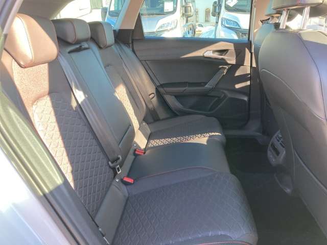 Fahrzeugbild eines SEAT Leon