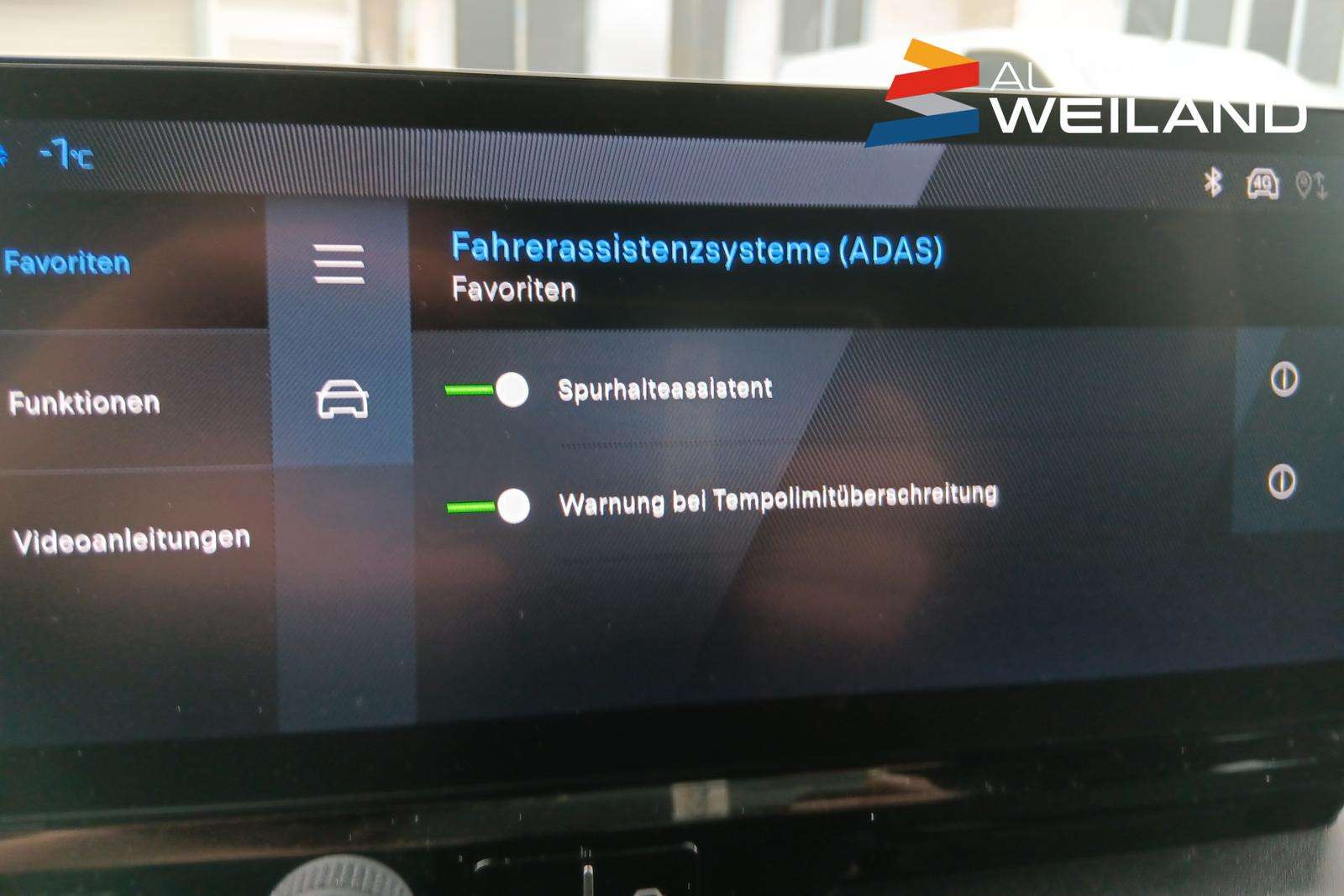 Fahrzeugbild eines Peugeot e-Rifter