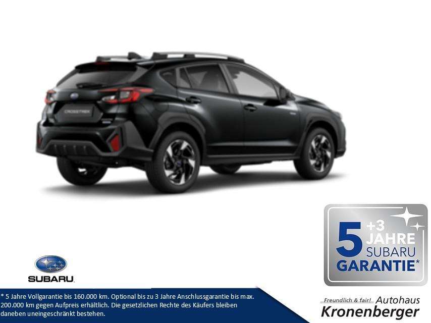 Fahrzeugbild eines Subaru Crosstrek