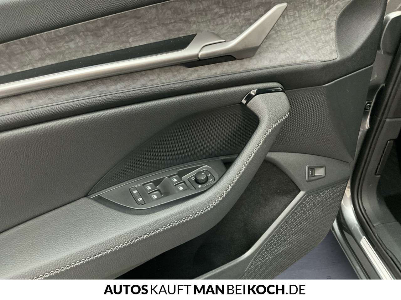 Fahrzeugbild eines Skoda Kodiaq