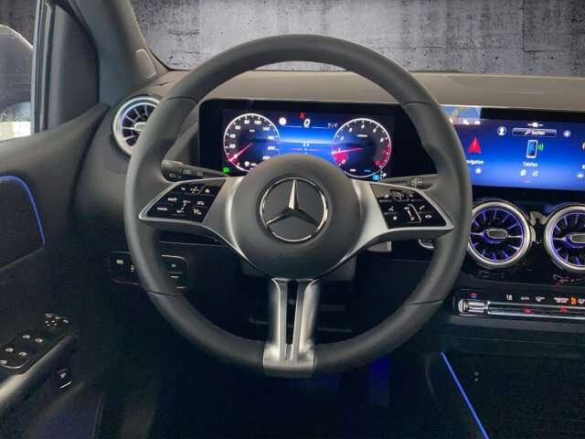 Fahrzeugbild eines Mercedes-Benz B-Klasse