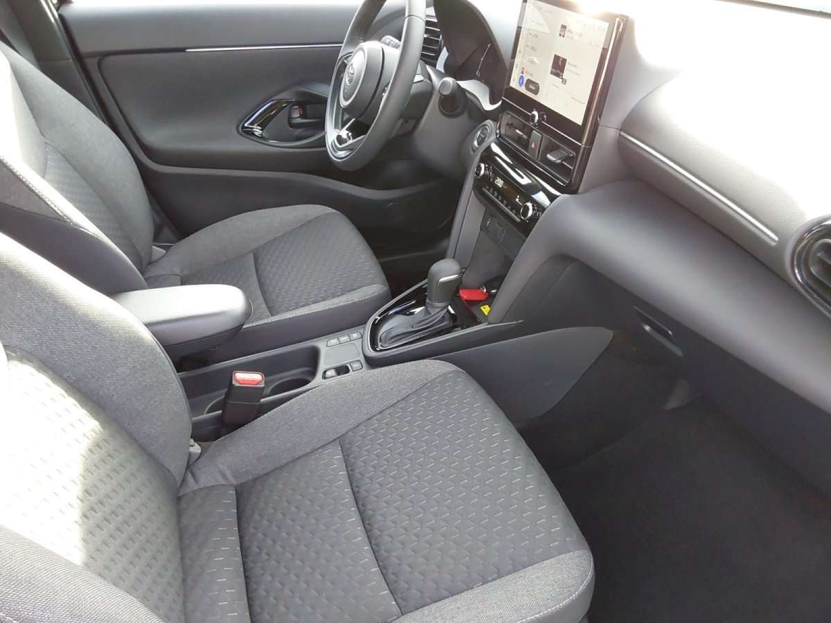 Fahrzeugbild eines Toyota Yaris Cross