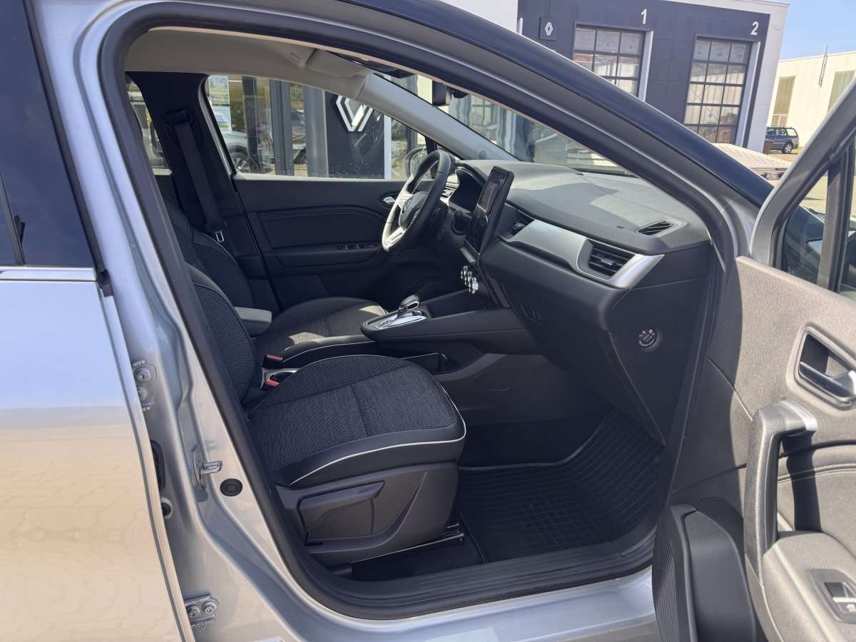 Fahrzeugbild eines Renault Captur