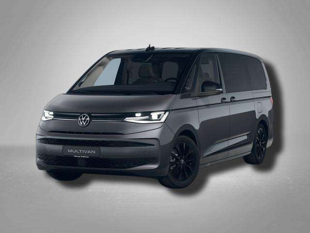 Fahrzeugbild eines Volkswagen Multivan