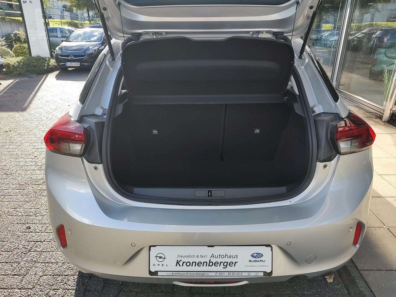Fahrzeugbild eines Opel Corsa