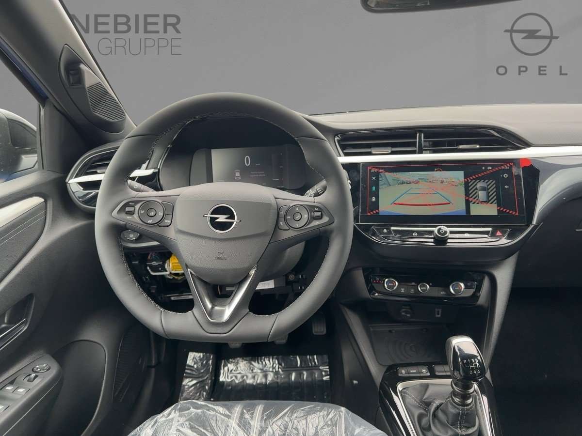 Fahrzeugbild eines Opel Corsa
