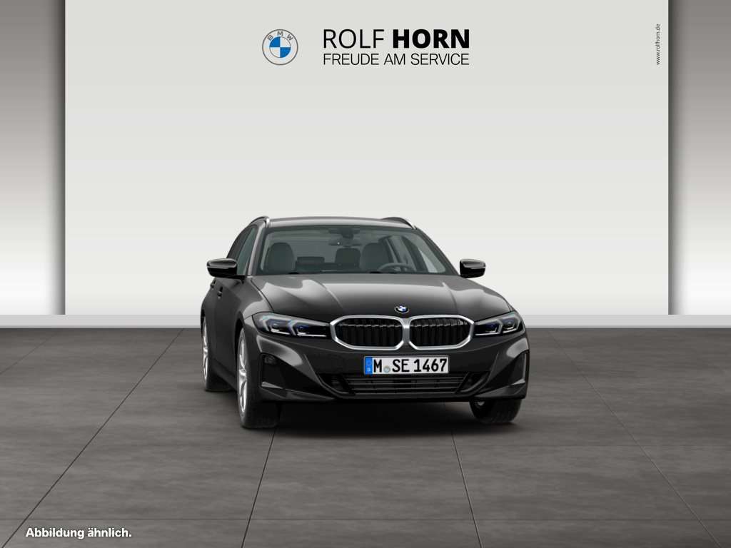 Fahrzeugbild eines BMW 3er-Reihe