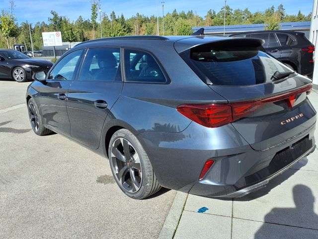 Fahrzeugbild eines CUPRA Leon