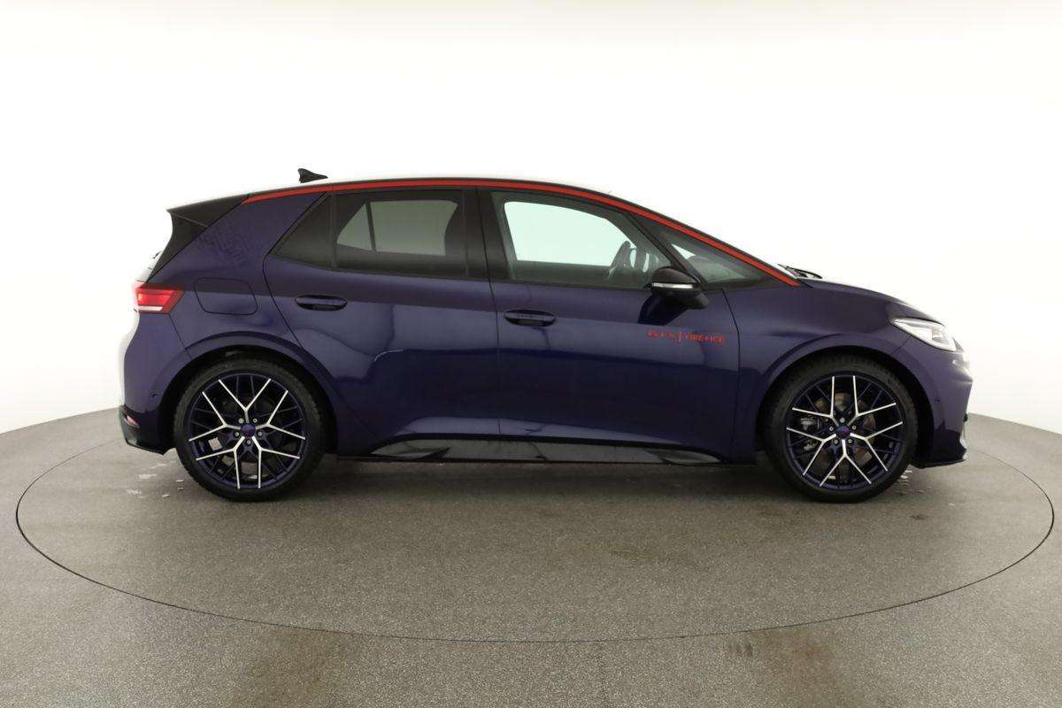Fahrzeugbild eines Volkswagen ID.3