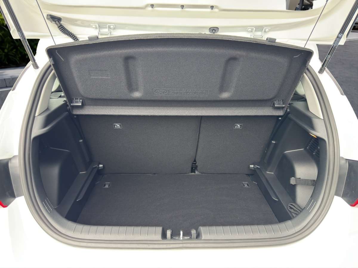Fahrzeugbild eines Hyundai i20