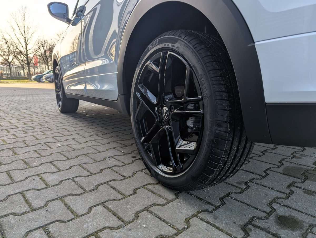 Fahrzeugbild eines Volkswagen T-Cross