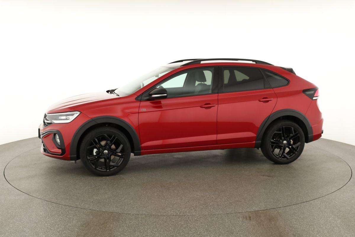 Fahrzeugbild eines Volkswagen Taigo