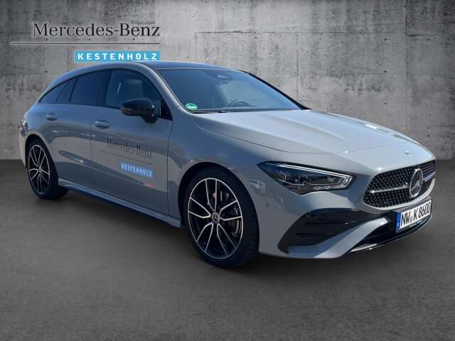 Fahrzeugbild eines Mercedes-Benz CLA
