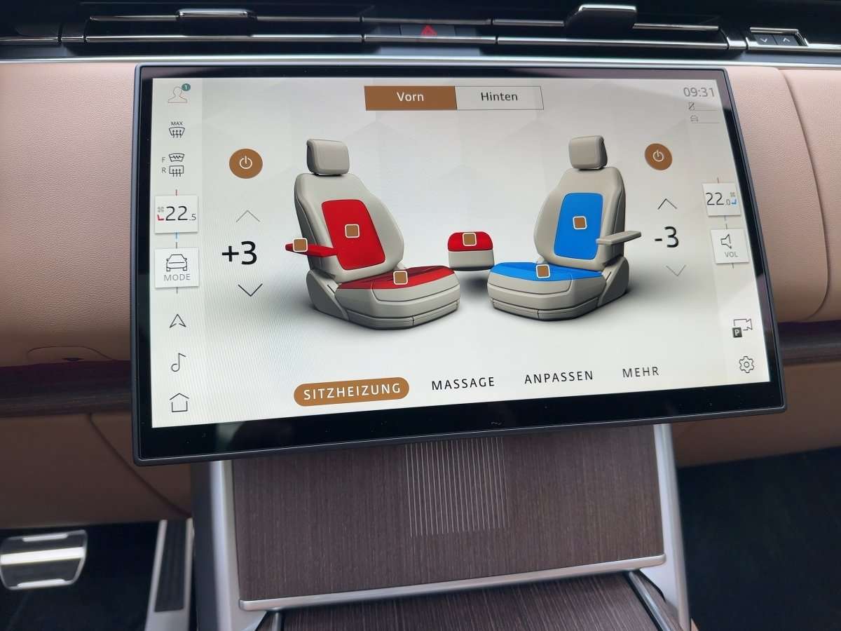 Fahrzeugbild eines Land Rover Range Rover
