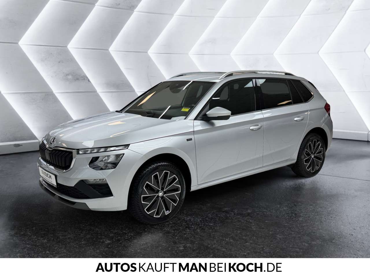 Fahrzeugbild eines Skoda Kamiq