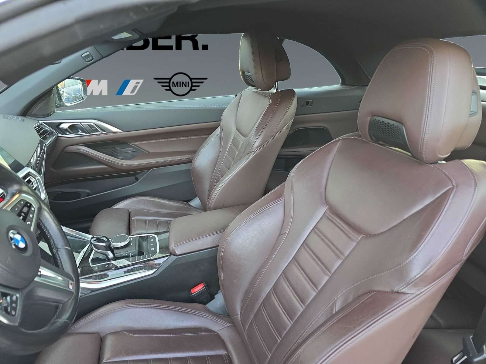 Fahrzeugbild eines BMW 4er-Reihe