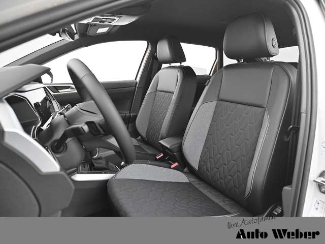 Fahrzeugbild eines Volkswagen Taigo