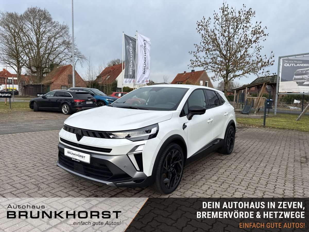 Fahrzeugbild eines Renault Symbioz
