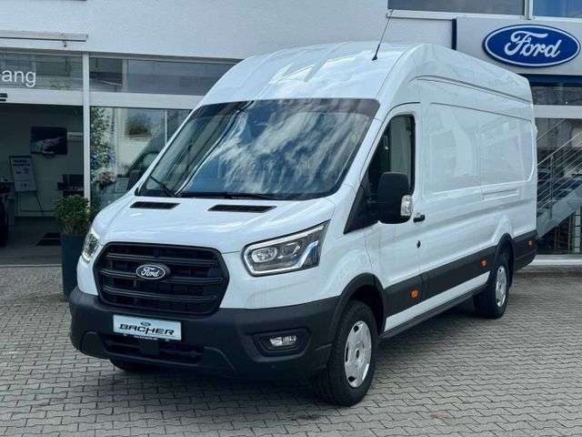 Fahrzeugbild eines Ford Transit