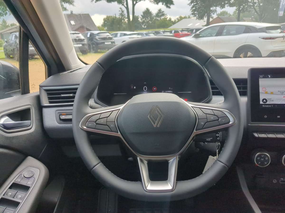 Fahrzeugbild eines Renault Clio