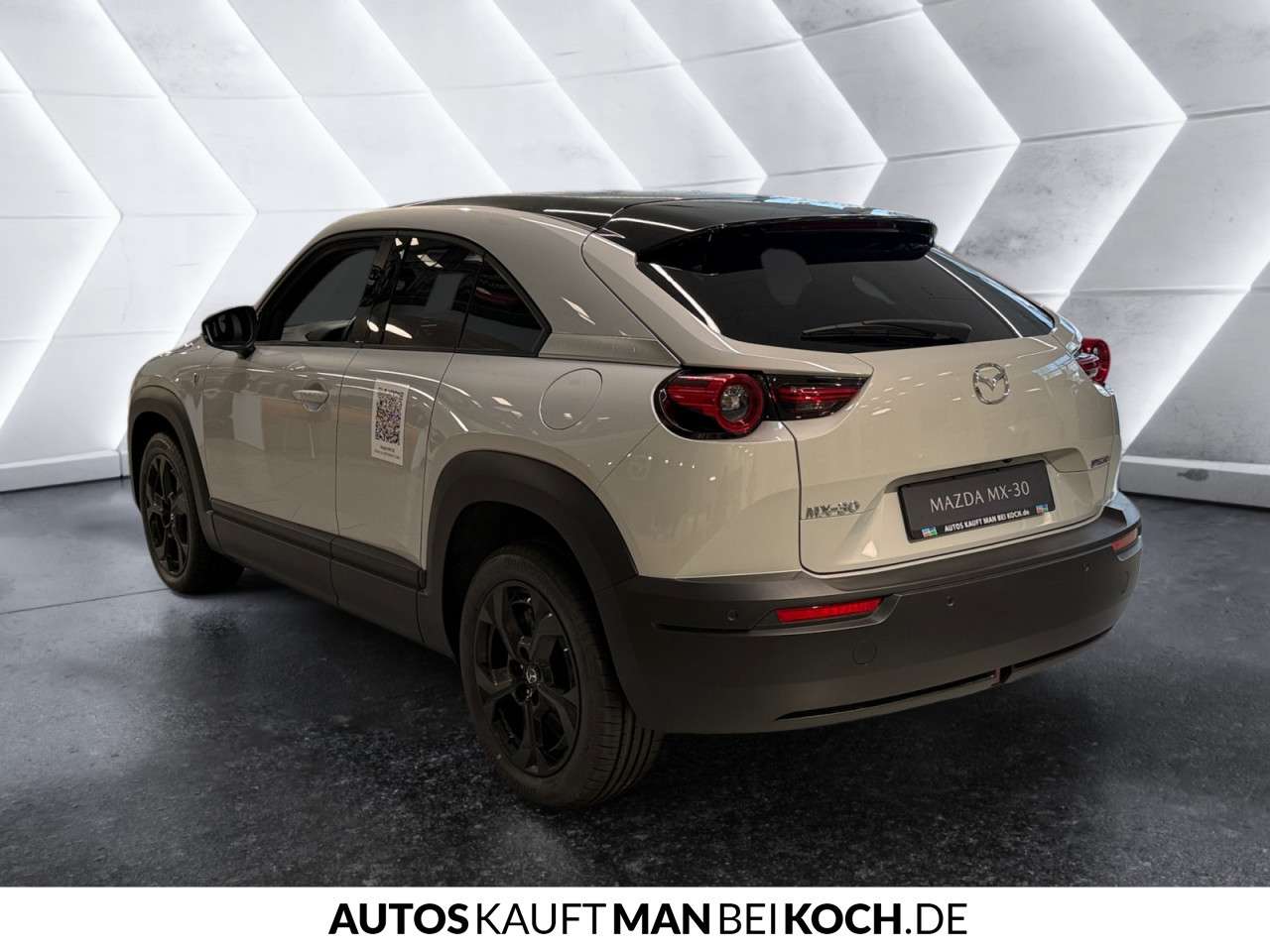 Fahrzeugbild eines Mazda MX-30