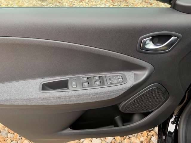 Fahrzeugbild eines Renault ZOE