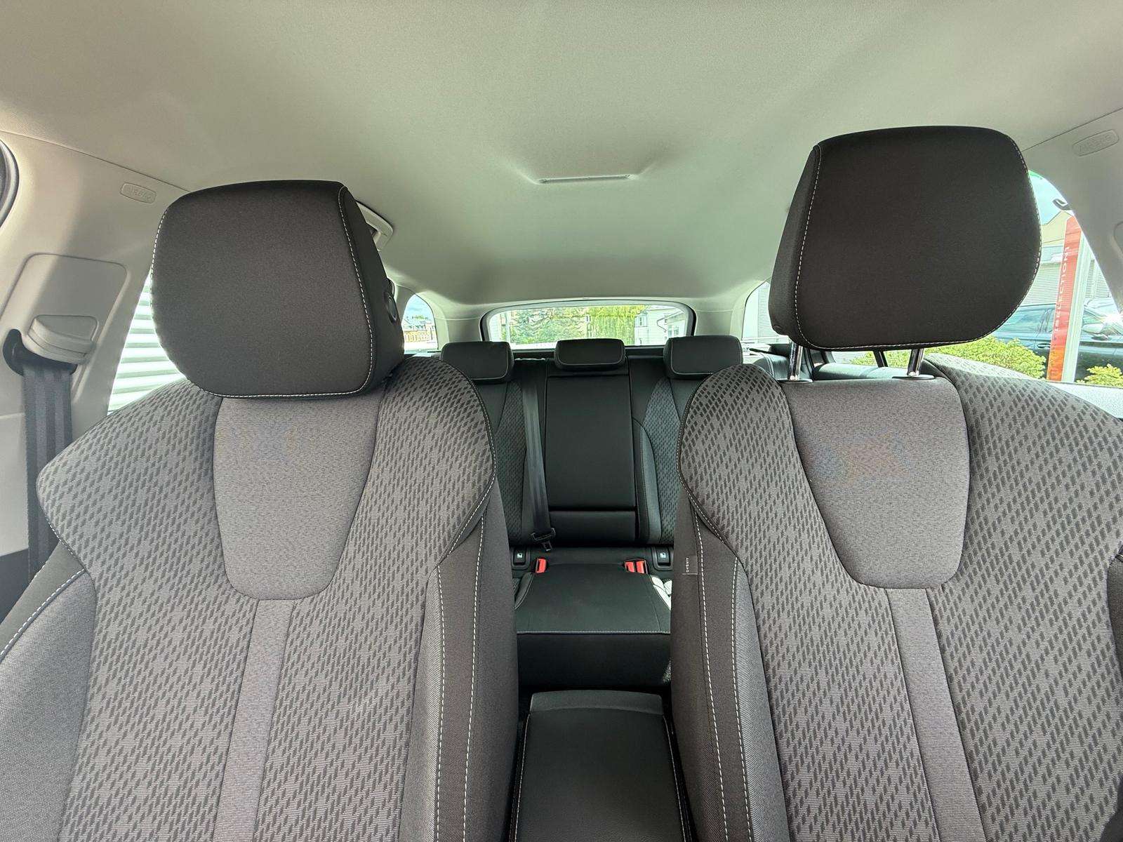 Fahrzeugbild eines Skoda Octavia