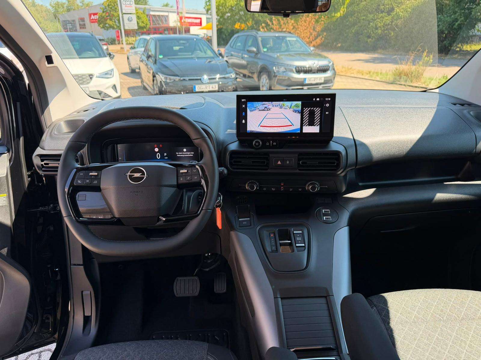 Fahrzeugbild eines Opel Combo Life