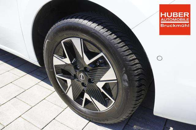 Fahrzeugbild eines Nissan Townstar