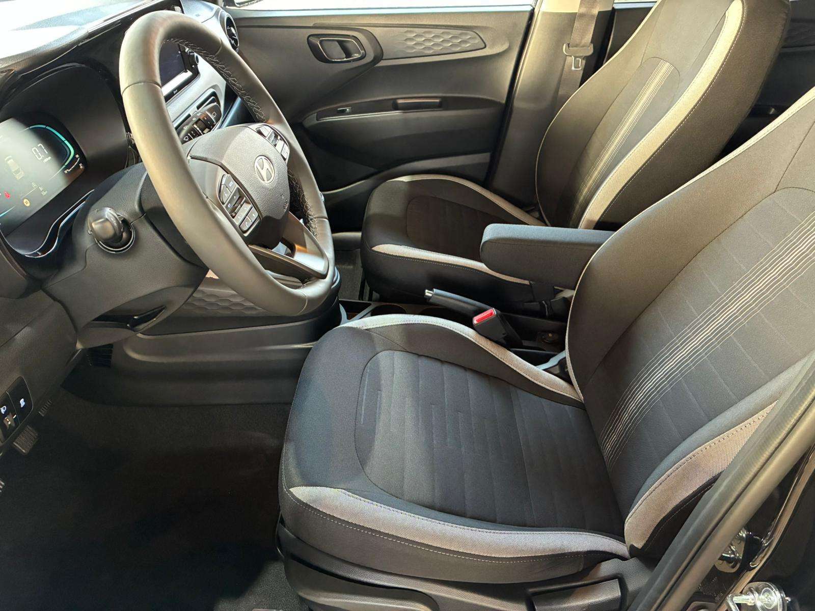 Fahrzeugbild eines Hyundai i10