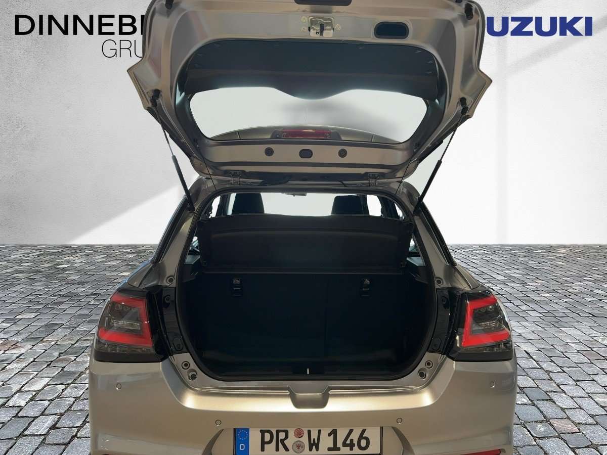Fahrzeugbild eines Suzuki Swift
