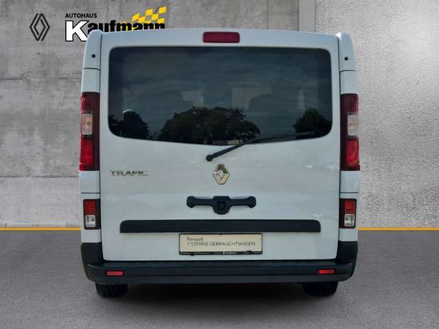 Fahrzeugbild eines Renault Trafic