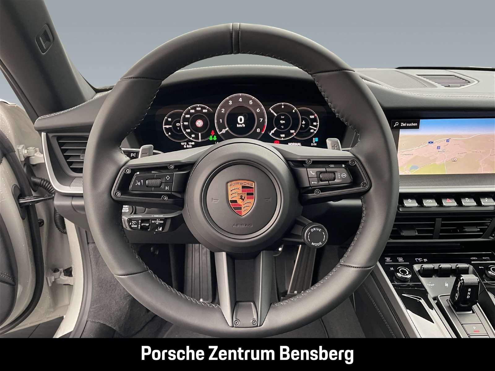 Fahrzeugbild eines Porsche 911