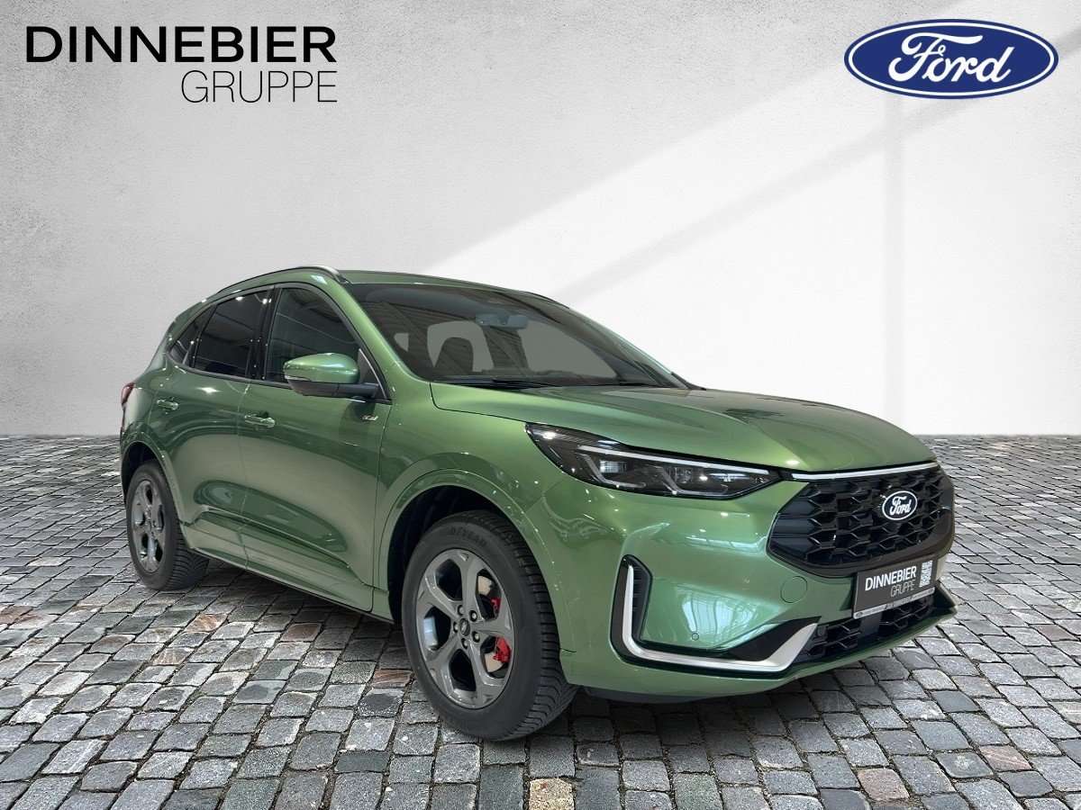 Fahrzeugbild eines Ford Kuga