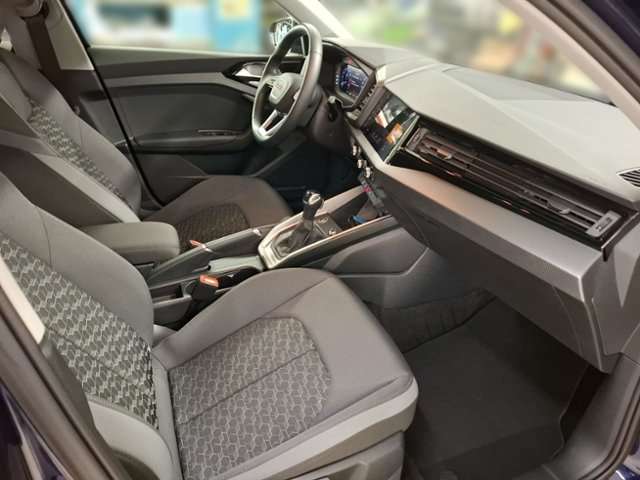 Fahrzeugbild eines Audi A1