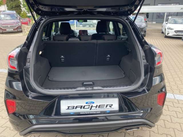 Fahrzeugbild eines Ford Puma